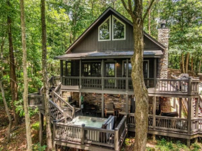 3 Peaks Cabin at Cherry Log